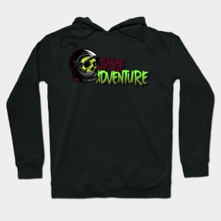 Thee Space Adventure Hoodie